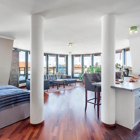 베를린 The Danziger, 2 Unique Lofty Style Units In Prenzlauerberg 아파트 외부 사진