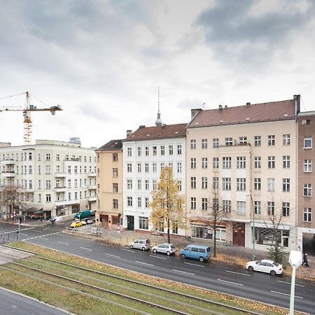 베를린 The Danziger, 2 Unique Lofty Style Units In Prenzlauerberg 아파트 외부 사진