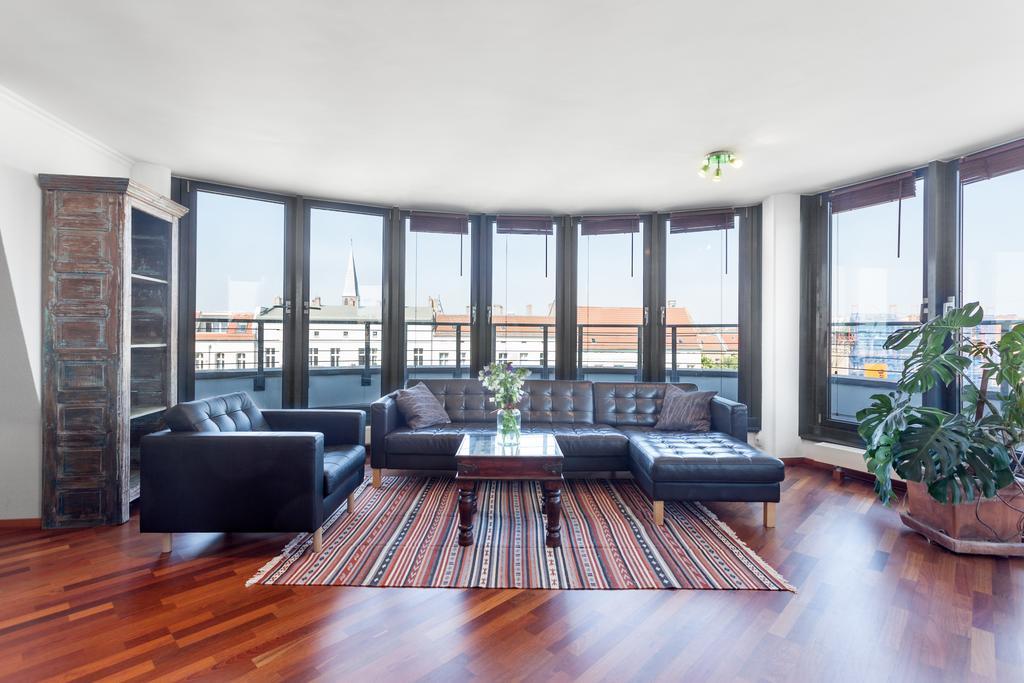 베를린 The Danziger, 2 Unique Lofty Style Units In Prenzlauerberg 아파트 외부 사진