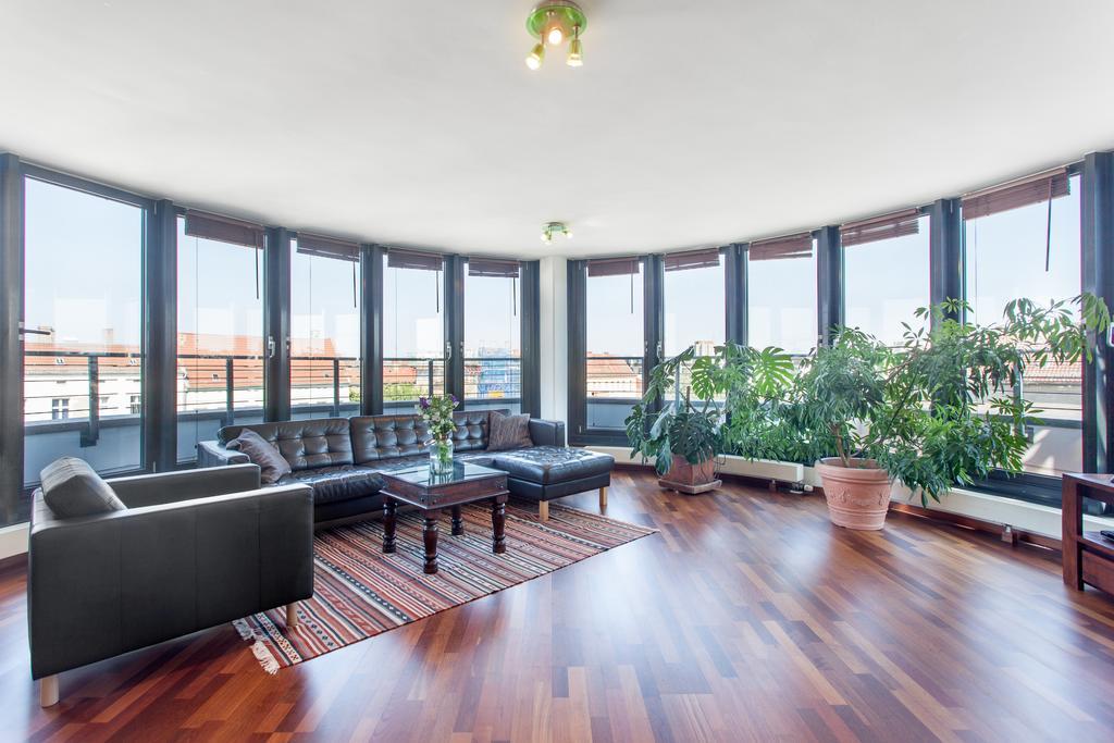 베를린 The Danziger, 2 Unique Lofty Style Units In Prenzlauerberg 아파트 외부 사진