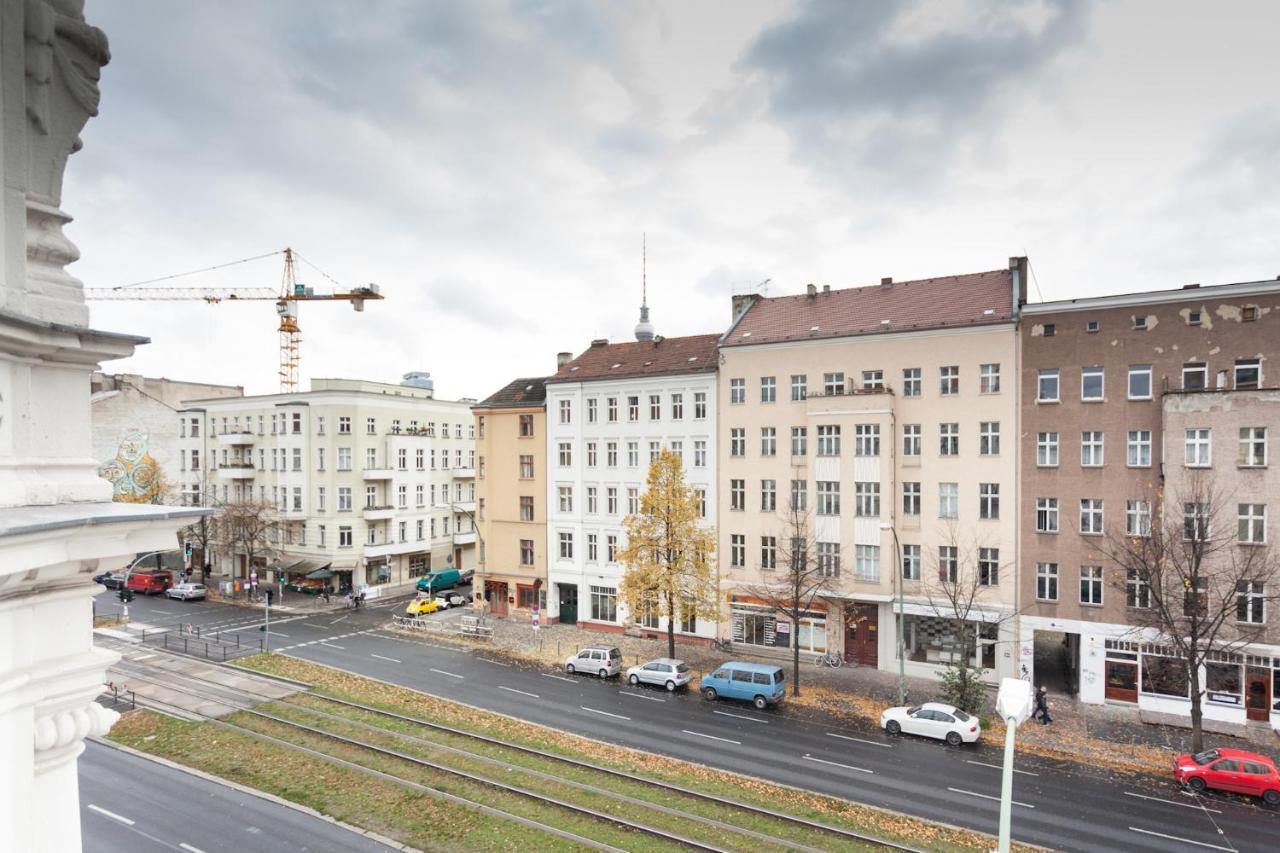 베를린 The Danziger, 2 Unique Lofty Style Units In Prenzlauerberg 아파트 외부 사진